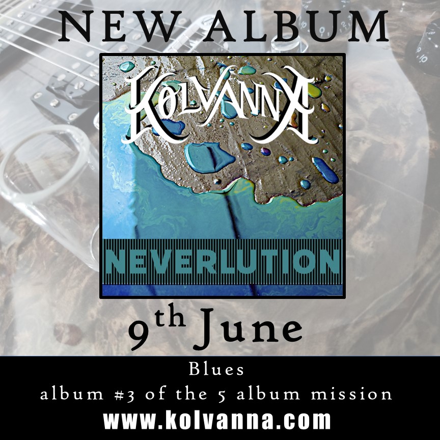 Kolvanna Neverlution Lyrics